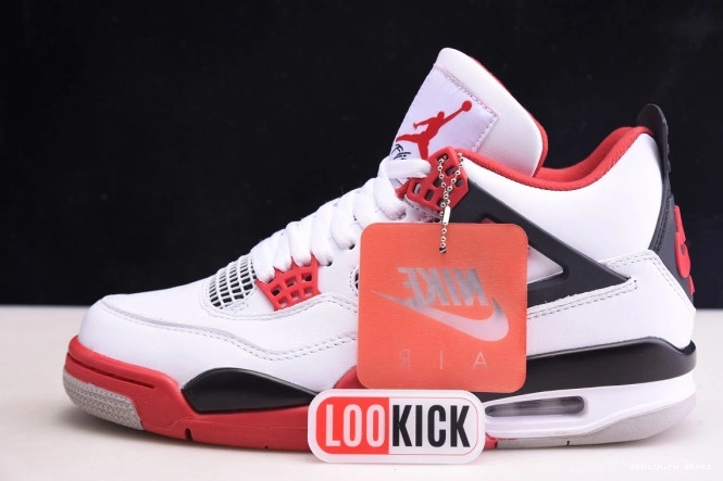 Rep (2020) Retro Jordan DC7770-160 Fire Air Red 4 0823